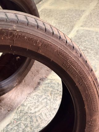 2 Neumáticos Kleber Dynaxer UHP XL 225/45 R17 94Y