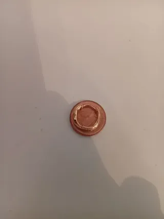 Pendientes Aros Entrelazados Shine.