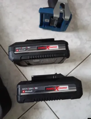 Taladro Atornillador Percutor Dexter Brushless