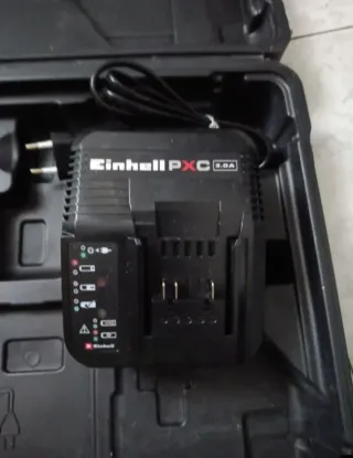 Taladro Atornillador Percutor Dexter Brushless