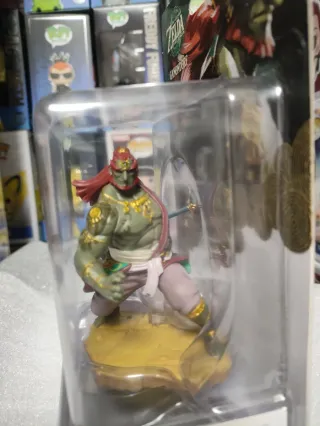 Amiibo Ganondorf The Legend of Zelda