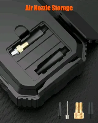 Arrancador Batería Coche Multifunción