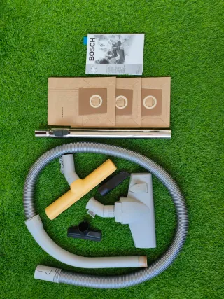 Aspirador Bosch Pro Parquet 1800W