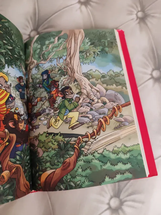 El misterio de la muñeca desaparecida: Tea Stil...