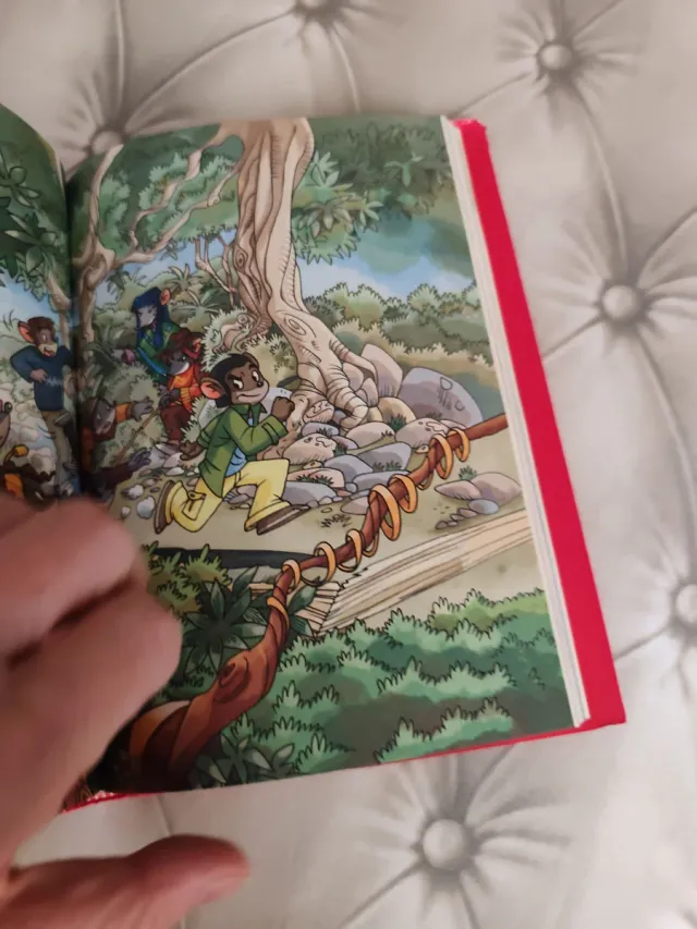 El misterio de la muñeca desaparecida: Tea Stil...