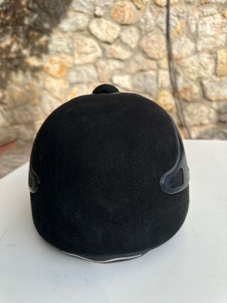 Casco CSO Talla 60 Negro