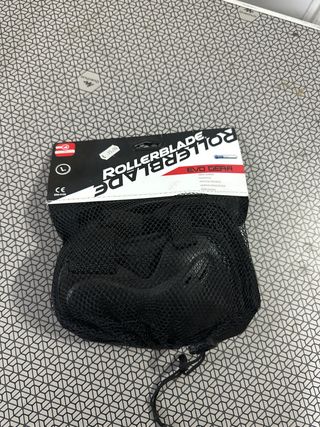 Muñequeras Rollerblade Talla L