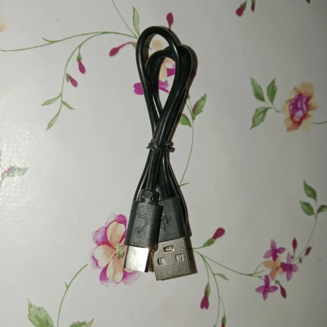 Mini Bola Mágica LED USB