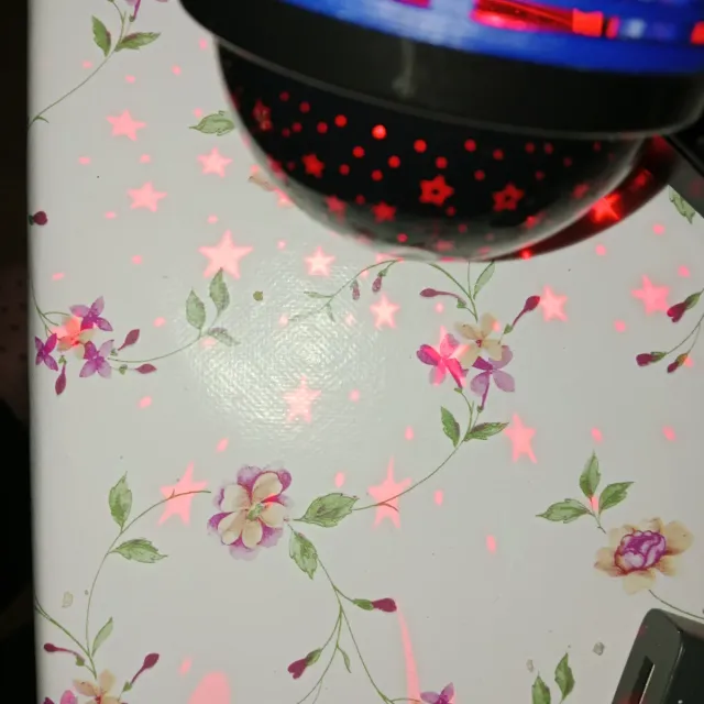 Mini Bola Mágica LED USB