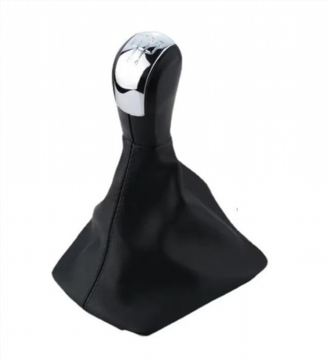 Pomo palanca cambios Skoda Octavia A5 A6 5 vel