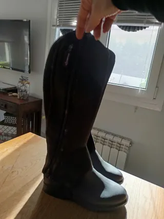 Botas de equitación Talla 37