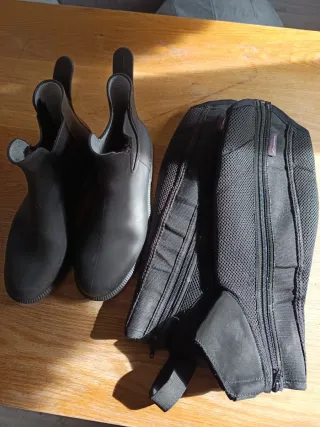 Botas de equitación Talla 37