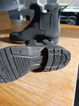 Botas de equitación Talla 37