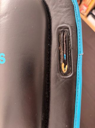 Espinilleras Muay Thai / Kick Boxing Adidas