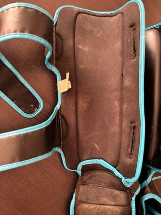 Espinilleras Muay Thai / Kick Boxing Adidas