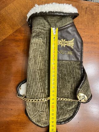 Cappottino cane taglia S