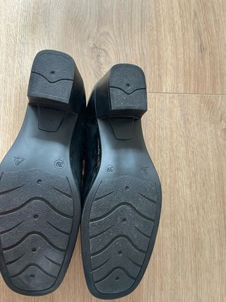 Zapatos Doctor Cutillas negros