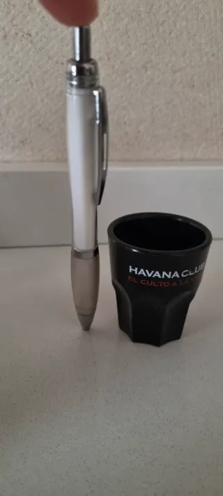 8 Bicchierini Havana Club shot