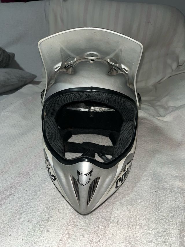 Casco Integral Ciclismo Catlike