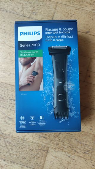 Philips Series 7000 Bodygroom Cortapelos