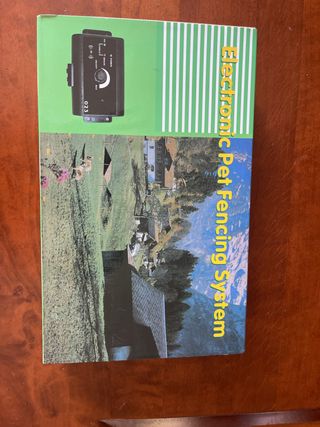 Recinto Elettronico per Cani