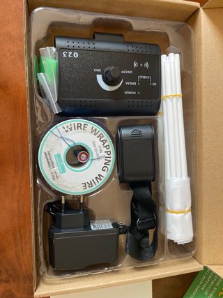 Recinto Elettronico per Cani