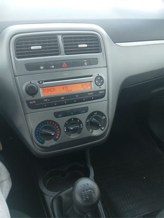 FIAT Punto 2013