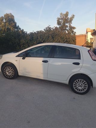 FIAT Punto 2013