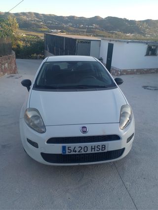FIAT Punto 2013