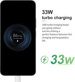 Xiaomi Redmi 15 5G 256GB Negro