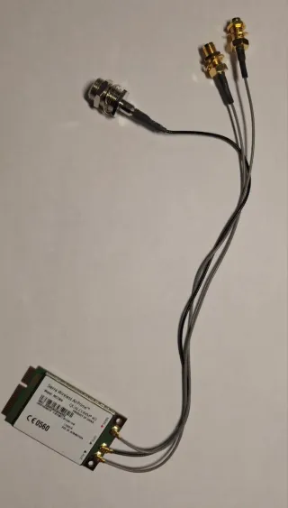 Modem 4G Sierra MC7304