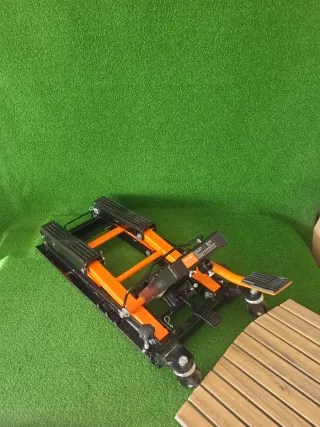 Gato Hidráulico Moto VEVOR