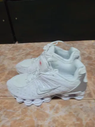 Nike Shox TL Talla 39