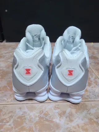 Nike Shox TL Talla 39