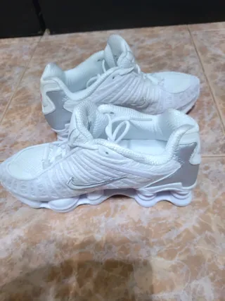 Nike Shox TL Talla 39