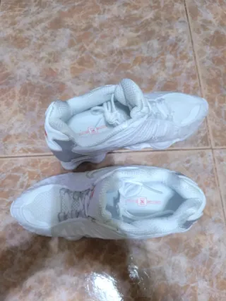 Nike Shox TL Talla 39