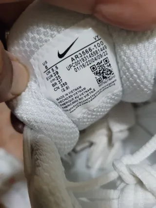 Nike Shox TL Talla 39