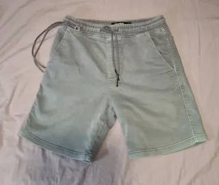 Pantalones cortos Pull and Bear talla XS