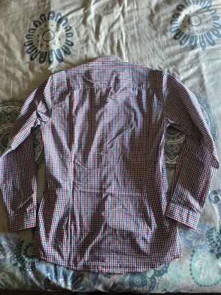 Camisa de cuadros CedarWoodState Hombre M