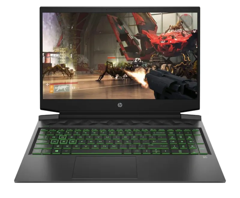 HP Pavilion Gaming 16 Series Laptop afbeelding 3