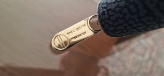 Portafoglio Borbonese nero