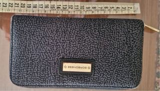 Portafoglio Borbonese nero