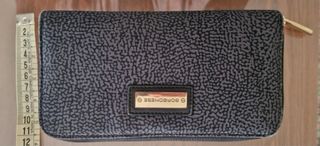 Portafoglio Borbonese nero