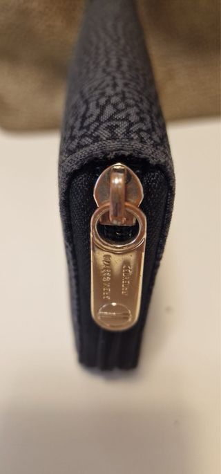 Portafoglio Borbonese nero