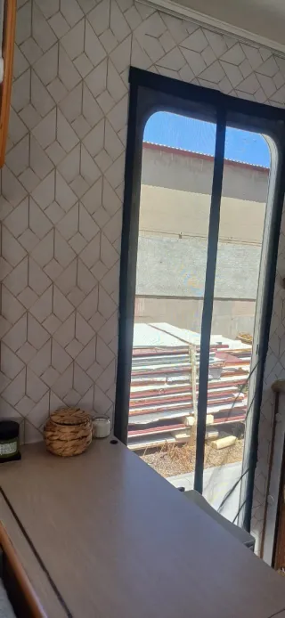 Autocaravana fiat ducato hymmer 2.5 TDI