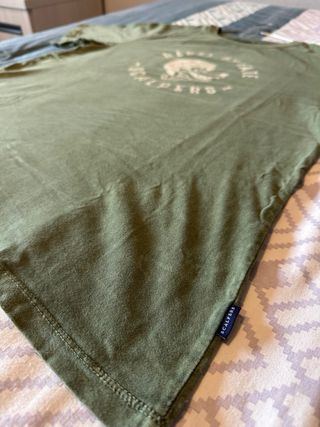 Camiseta Scalpers Rebel by Fate Talla XL