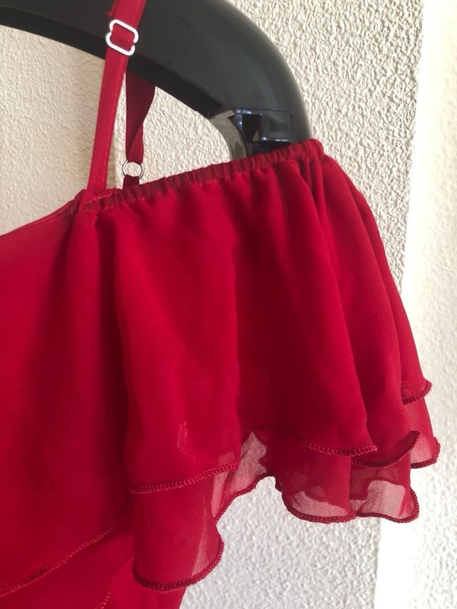 VESTIDO LARGO NUEVO(S-M)