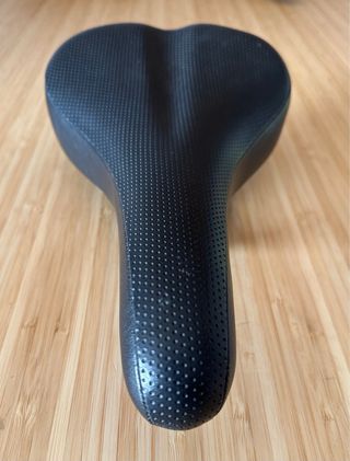 Sillín Brompton Negro