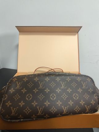 Louis Vuitton Borsa Shopping Media Donna