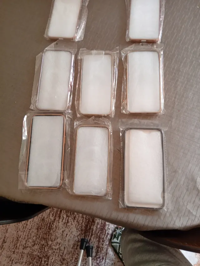 Fundas iPhone con cargador magnetico